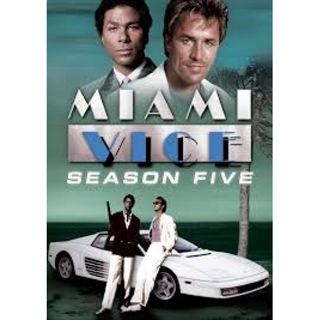 Miami Vice - Season 5